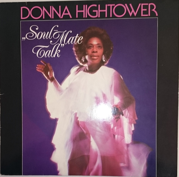 Bild Donna Hightower – Soul-Mate Talk | 1976 | Vinyl, LP, Album | Funk / Soul | Germany Schallplatten Ankauf