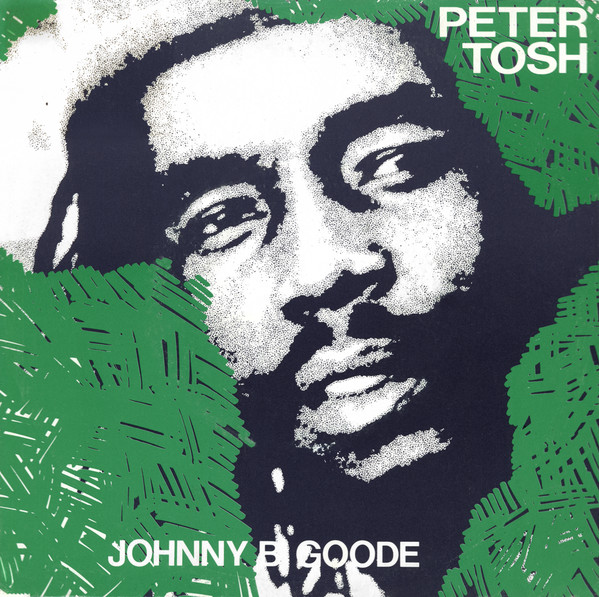Bild Peter Tosh – Johnny B. Goode | 1983 | Vinyl, Stereo, 45 RPM, 7″, Single | Reggae | Netherlands Schallplatten Ankauf