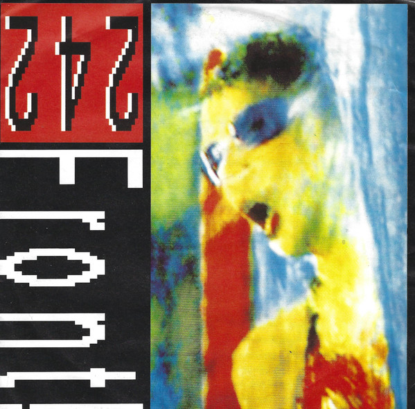 Bild Front 242 – Never Stop! | 1989 | Vinyl, Stereo, 45 RPM, 7″, Single | Electronic | Germany, Austria, & Switzerland Schallplatten Ankauf