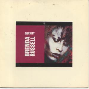 Bild Brenda Russell (2) – Gravity | 1988 | Vinyl, Stereo, 45 RPM, 7″, Single | Funk / Soul | UK Schallplatten Ankauf