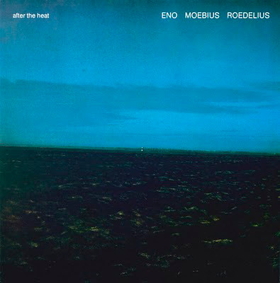 Bild Brian Eno, Dieter Moebius, Hans-Joachim Roedelius – After The Heat | 1978 | Vinyl, LP, Album | Electronic, Rock | Germany Schallplatten Ankauf