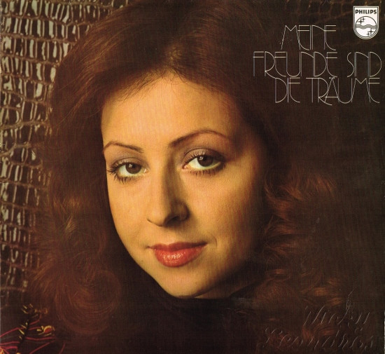 Bild Vicky Leandros – Meine Freunde Sind Die Träume | 1973 | Vinyl, LP, Album | Pop | Germany Schallplatten Ankauf