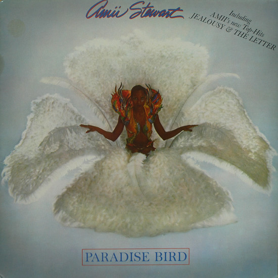 Bild Amii Stewart – Paradise Bird | 1979 | Vinyl, LP, Album | Electronic, Funk / Soul | Germany Schallplatten Ankauf