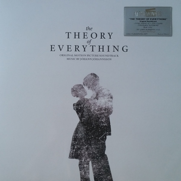 Bild Jóhann Jóhannsson – The Theory Of Everything (Original Motion Picture Soundtrack) | 2018 | Vinyl, LP, Album, Reissue, Limited Edition, Numbered | Classical, Stage & Screen | Europe Schallplatten Ankauf