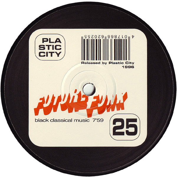 Bild Future Funk – Black Classical Music | 1996 | Vinyl, 12″, 45 RPM | Electronic | Germany Schallplatten Ankauf