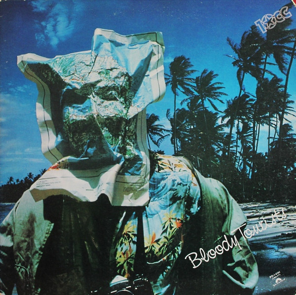 Bild 10cc – Bloody Tourists | Vinyl, LP, Album, Stereo | Rock, Reggae, Pop | US Schallplatten Ankauf