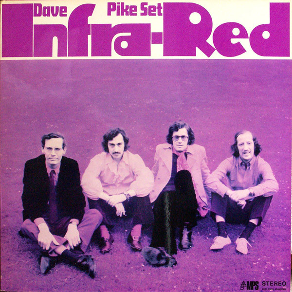 Bild The Dave Pike Set – Infra-Red | 1970 | Vinyl, LP, Album, Stereo | Jazz | Germany Schallplatten Ankauf