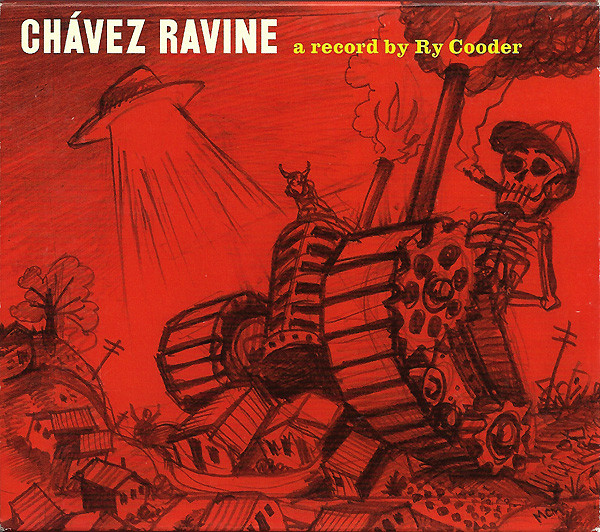 Bild Ry Cooder – Chávez Ravine | 2005 | CD, Album | Latin, Folk, World, & Country | Europe Schallplatten Ankauf