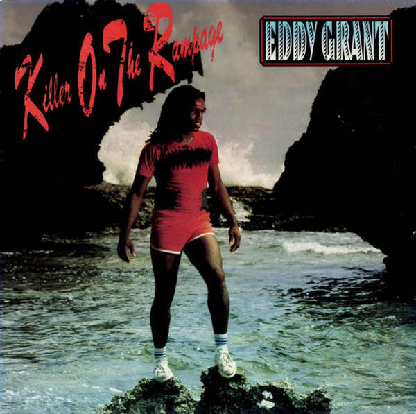 Bild Eddy Grant – Killer On The Rampage | 1982 | Vinyl, LP, Album, Stereo | Reggae | Germany Schallplatten Ankauf