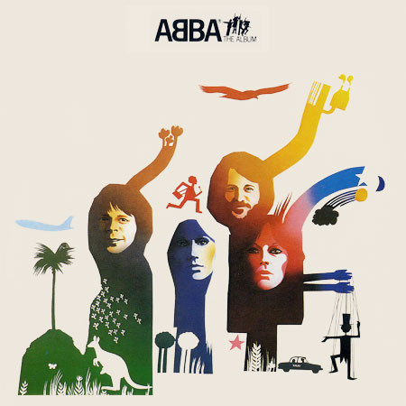 Bild ABBA – The Album | 1977 | Vinyl, LP, Album, Stereo | Electronic, Rock, Pop | Netherlands Schallplatten Ankauf