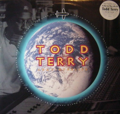 Bild Todd Terry – A Day In The Life EP | 1996 | Vinyl, 12″ | Electronic | UK Schallplatten Ankauf