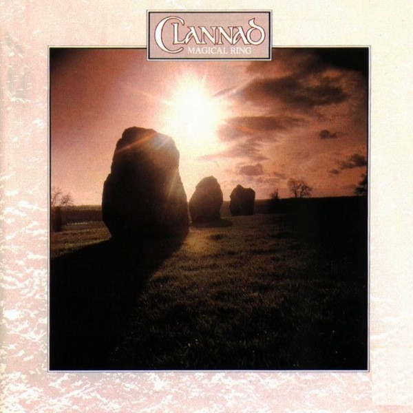 Bild Clannad – Magical Ring | 1985 | Vinyl, LP, Album, Stereo, Repress | Electronic, Rock | Europe Schallplatten Ankauf