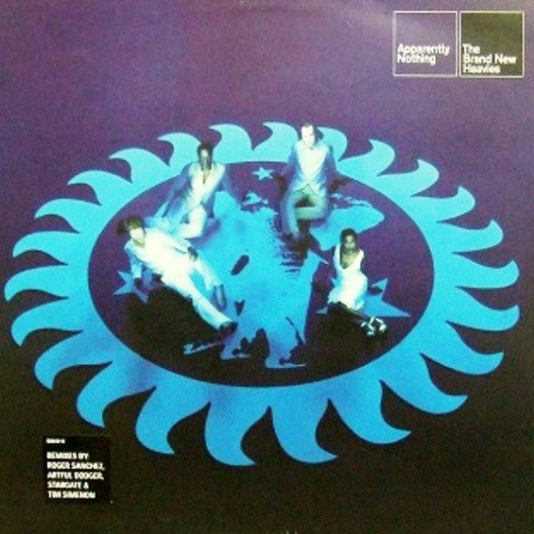 Bild The Brand New Heavies – Apparently Nothing | 1999 | Vinyl, 12″, 33 ⅓ RPM | Electronic, Funk / Soul | UK & Europe Schallplatten Ankauf