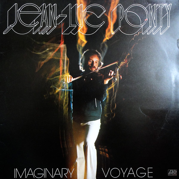 Bild Jean-Luc Ponty – Imaginary Voyage | Vinyl, LP, Album, Stereo | Jazz, Rock | UK Schallplatten Ankauf