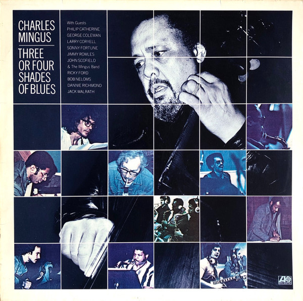 Bild Charles Mingus – Three Or Four Shades Of Blues | Vinyl, LP, Album, Stereo | Jazz | Germany Schallplatten Ankauf