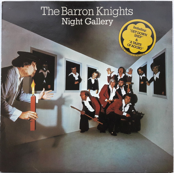 Bild The Barron Knights – Night Gallery | 1978 | Vinyl, LP, Stereo | Electronic, Pop | UK Schallplatten Ankauf
