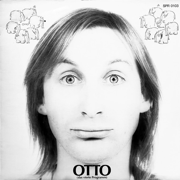 Bild Otto Waalkes – Otto (Das Vierte Programm) | 1976 | Vinyl, LP, Album, Stereo | Non-Music | Germany Schallplatten Ankauf