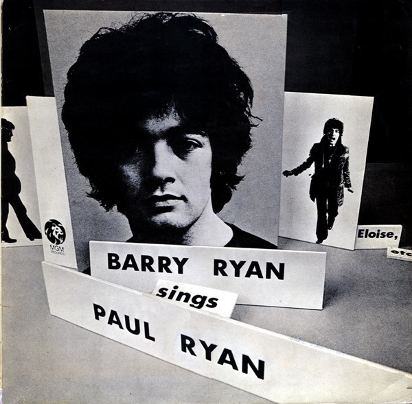 Bild Barry Ryan – Barry Ryan Sings Paul Ryan | Vinyl, LP, Album, Stereo | Rock, Pop | Germany Schallplatten Ankauf