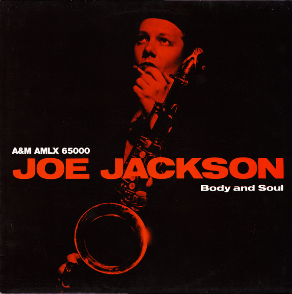 Bild Joe Jackson – Body And Soul | 1984 | Vinyl, LP, Album, Stereo | Jazz, Rock | Europe Schallplatten Ankauf