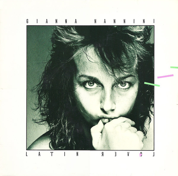 Bild Gianna Nannini – Latin Lover | 1982 | Vinyl, LP, Album, Stereo | Rock | Germany Schallplatten Ankauf