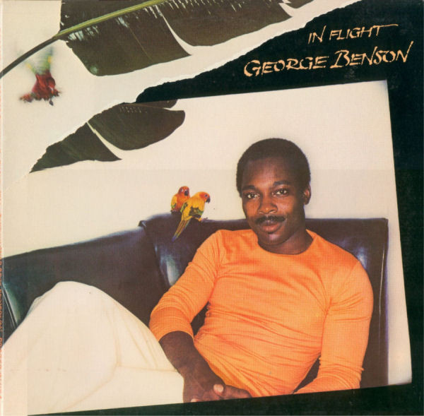 Bild George Benson – In Flight | Vinyl, LP, Album, Stereo | Jazz | UK Schallplatten Ankauf