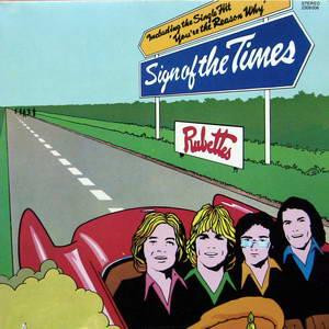 Bild The Rubettes – Sign Of The Times | 1976 | Vinyl, LP, Album, Stereo | Rock | Germany Schallplatten Ankauf