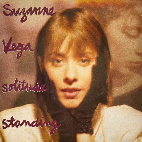 Bild Suzanne Vega – Solitude Standing | 1987 | Vinyl, LP, Album, Stereo | Rock | Europe Schallplatten Ankauf