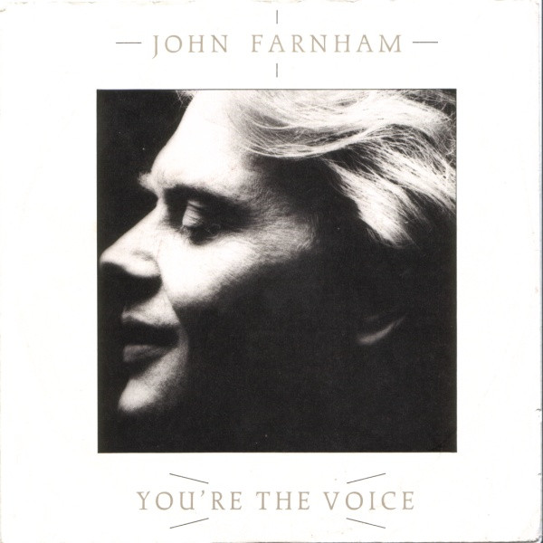 Bild John Farnham – You’re The Voice | 1987 | Vinyl, Stereo, 45 RPM, 7″, Single | Rock | Europe Schallplatten Ankauf
