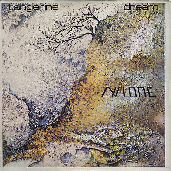 Bild Tangerine Dream – Cyclone | Vinyl, LP, Album, Stereo | Electronic | Germany Schallplatten Ankauf