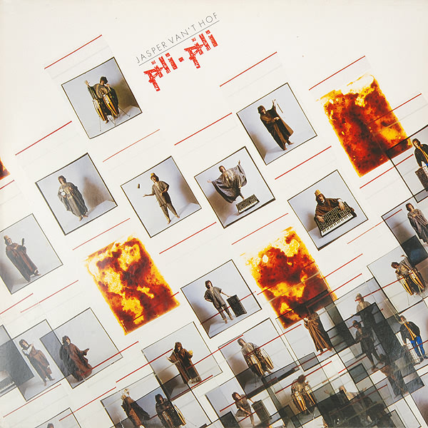 Bild Jasper Van’t Hof – Pili-Pili | 1984 | Vinyl, LP, Album | Electronic, Jazz | Europe Schallplatten Ankauf