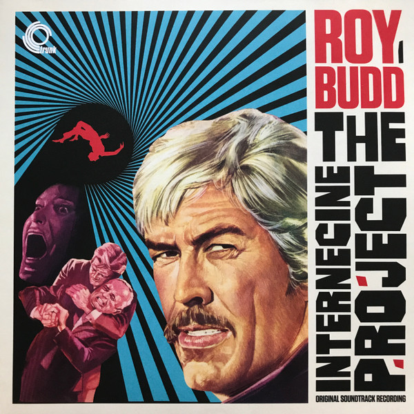 Bild Roy Budd – The Internecine Project | Vinyl, LP, Album, Stereo, Limited Edition | Stage & Screen | UK Schallplatten Ankauf