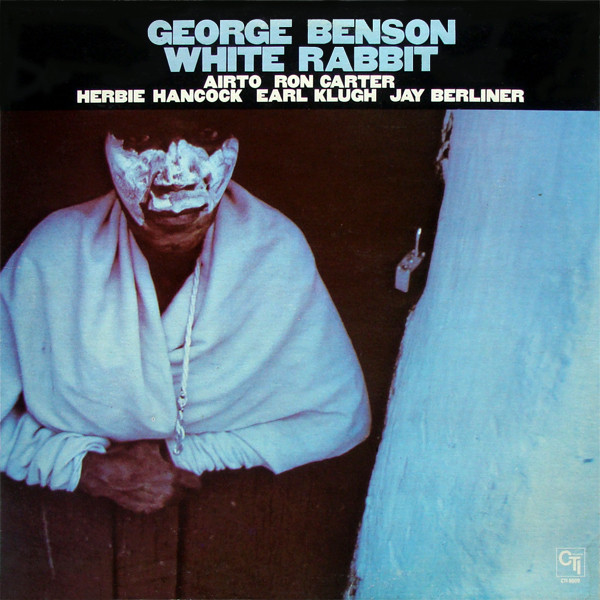 Bild George Benson – White Rabbit | 1979 | Vinyl, LP, Album, Reissue | Jazz, Latin | US Schallplatten Ankauf