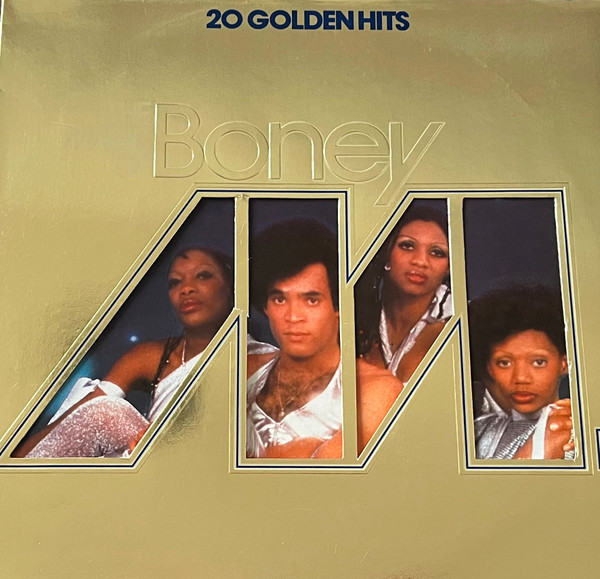 Bild Boney M. – The Magic Of Boney M. – 20 Golden Hits | 1980 | Vinyl, LP, Stereo, Compilation | Funk / Soul | Germany Schallplatten Ankauf