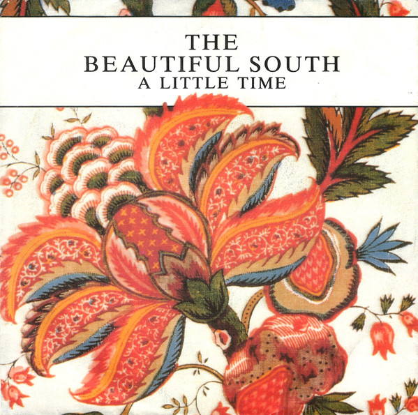 Bild The Beautiful South – A Little Time | 1990 | Vinyl, Stereo, 45 RPM, 7″, Single | Rock | Europe Schallplatten Ankauf
