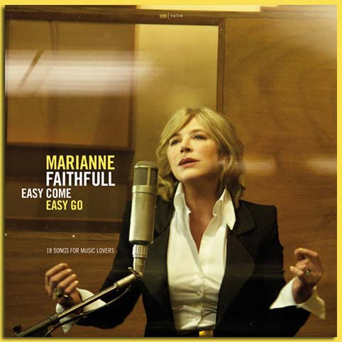 Bild Marianne Faithfull – Easy Come Easy Go | Vinyl, LP, Album | Rock, Pop | Europe Schallplatten Ankauf