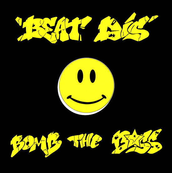 Bild Bomb The Bass – Beat Dis | 1988 | Vinyl, 12″, 45 RPM, Maxi-Single, Maxi | Electronic | Germany Schallplatten Ankauf
