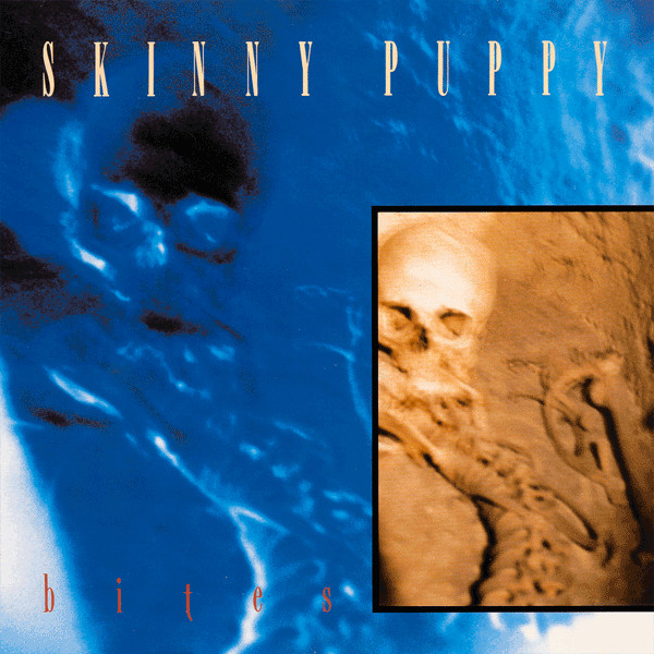 Bild Skinny Puppy – Bites | 1985 | Vinyl, LP, Album | Electronic | Belgium Schallplatten Ankauf