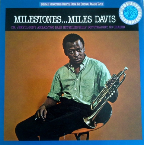 Bild Miles Davis – Milestones | LP, Album, Mono, RE, RM Schallplatten Ankauf