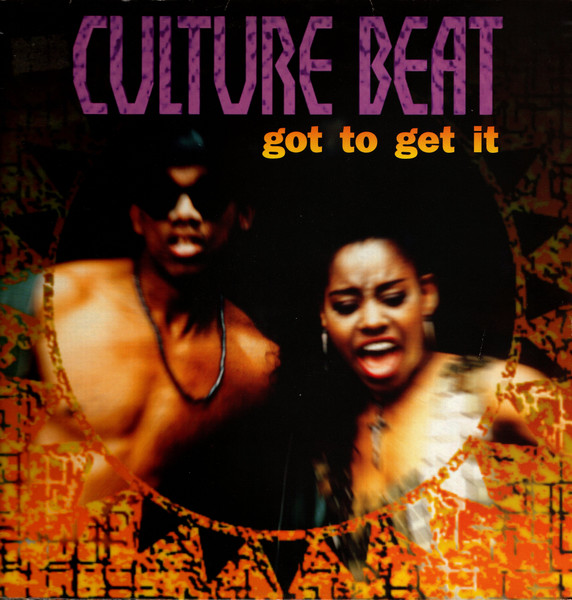 Bild Culture Beat – Got To Get It | Vinyl, 12″, 33 ⅓ RPM | Electronic | Europe Schallplatten Ankauf