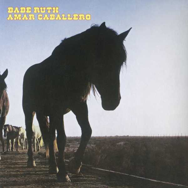 Bild Babe Ruth – Amar Caballero | 1974 | Vinyl, LP, Album | Rock | UK Schallplatten Ankauf