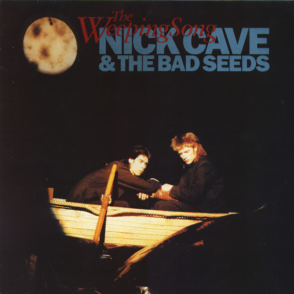 Bild Nick Cave & The Bad Seeds – The Weeping Song | 12″, Single, Promo, PAL Schallplatten Ankauf