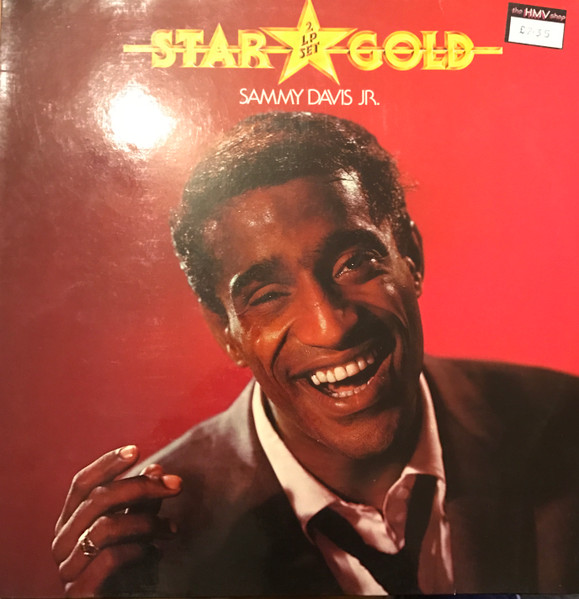 Bild Sammy Davis Jr. – Star Gold | Vinyl, LP, Compilation | Jazz, Pop | Germany Schallplatten Ankauf