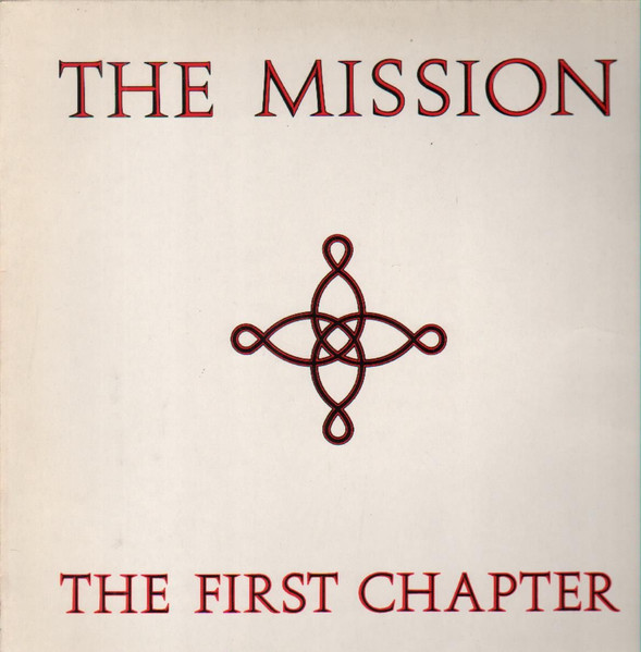 Bild The Mission – The First Chapter | Vinyl, LP, Stereo, Compilation | Rock | Europe Schallplatten Ankauf