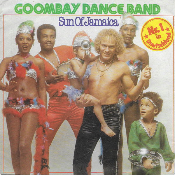 Bild Goombay Dance Band – Sun Of Jamaica | 1979 | Vinyl, 45 RPM, 7″, Single | Pop | Germany Schallplatten Ankauf