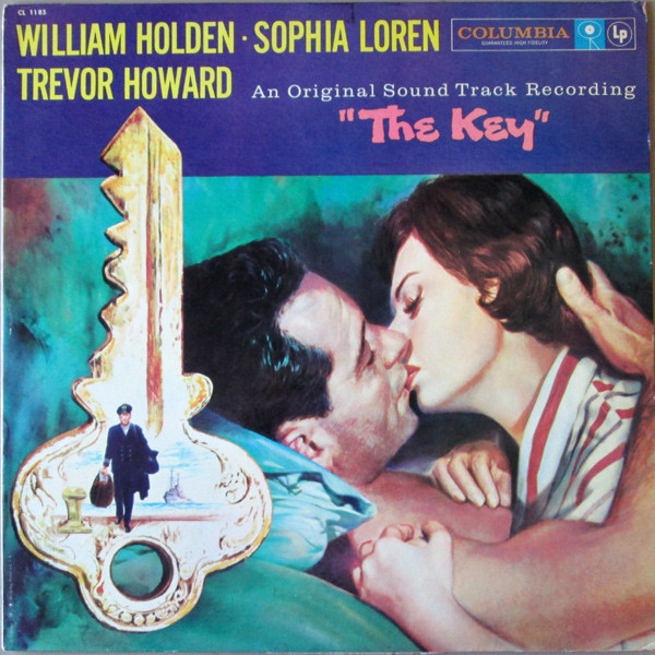 Bild Malcolm Arnold – The Key | 1958 | Vinyl, LP | Stage & Screen | US Schallplatten Ankauf