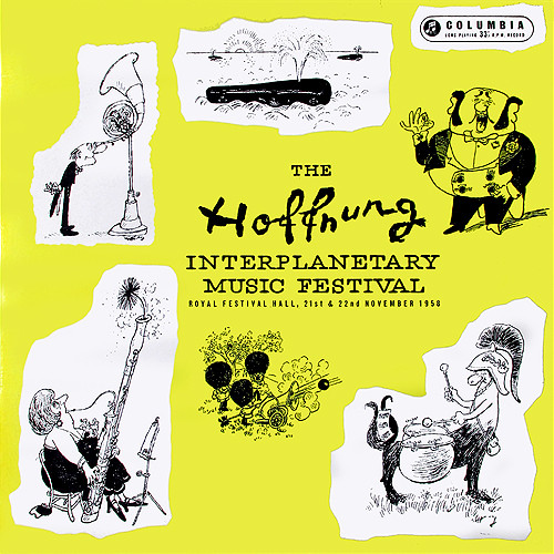 Bild Gerard Hoffnung – The Hoffnung Interplanetary Music Festival | 1968 | Vinyl, LP, Album, Stereo, Club Edition | Classical | UK Schallplatten Ankauf