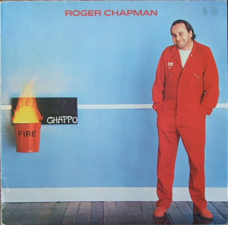 Bild Roger Chapman – Chappo | Vinyl, LP, Album, Reissue | Rock, Blues | Germany Schallplatten Ankauf