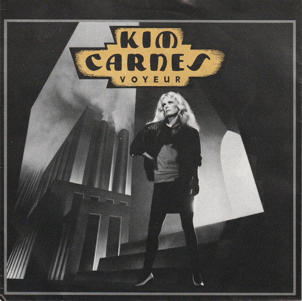 Bild Kim Carnes – Voyeur | 1982 | Vinyl, Stereo, 45 RPM, 7″, Single | Rock | Europe Schallplatten Ankauf