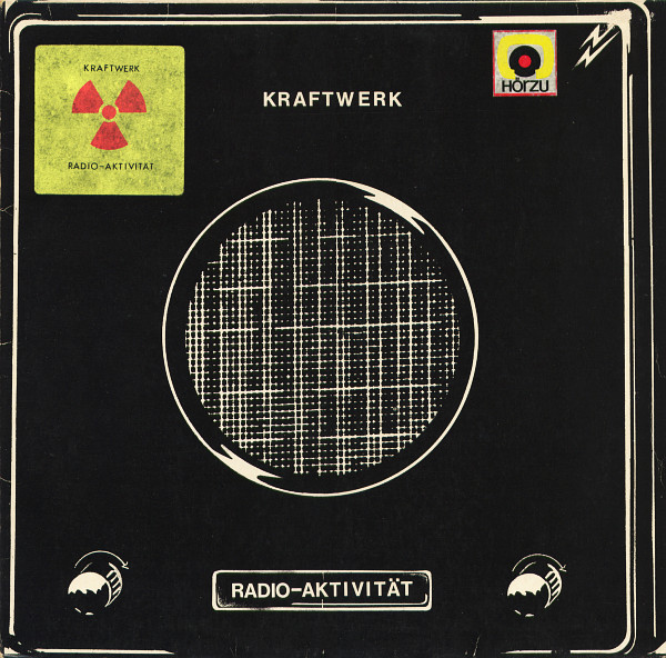 Bild Kraftwerk – Radio-Aktivität | 1975 | Vinyl, LP, Album, Stereo | Electronic | Germany Schallplatten Ankauf