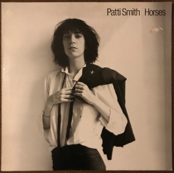 Bild Patti Smith – Horses | Vinyl, LP, Album, Reissue | Rock | Benelux Schallplatten Ankauf